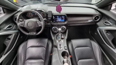 Daewoo Camaro