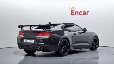 Daewoo Camaro