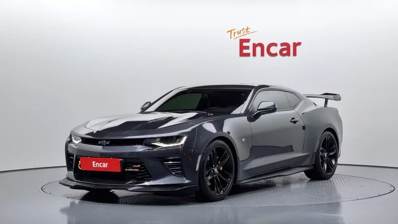 Daewoo Camaro
