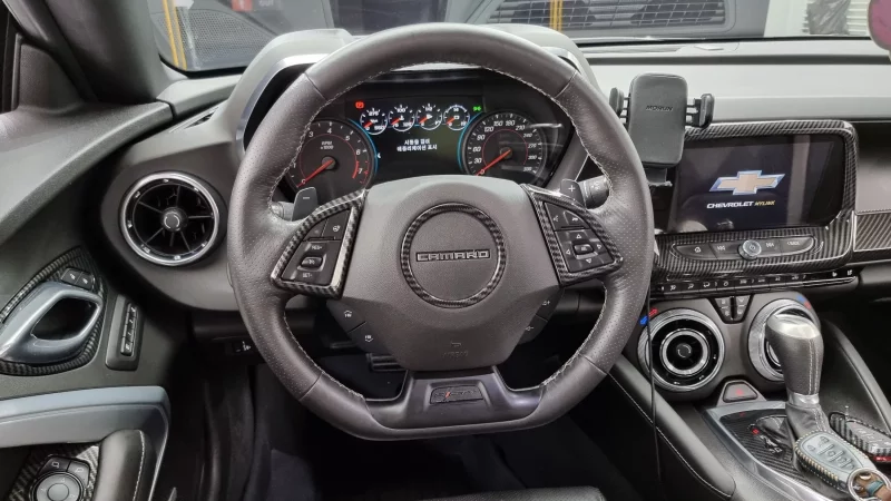 Daewoo Camaro