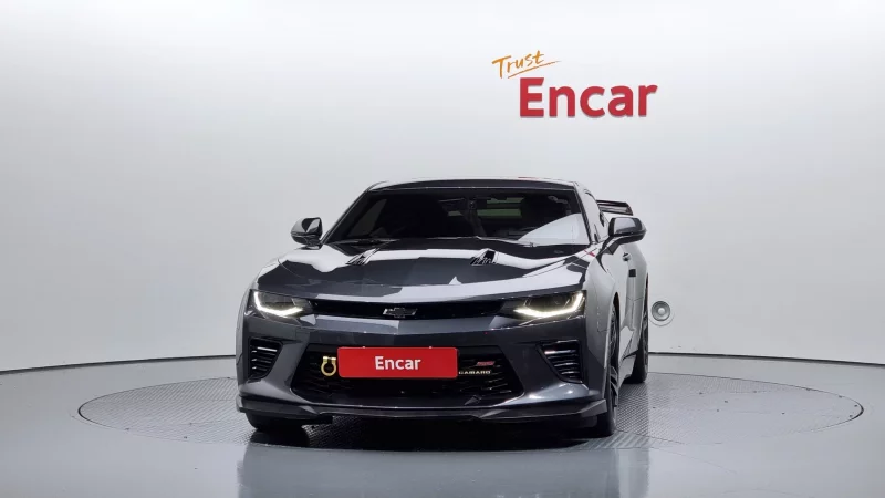Daewoo Camaro