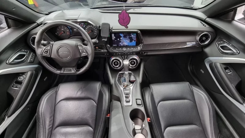 Daewoo Camaro