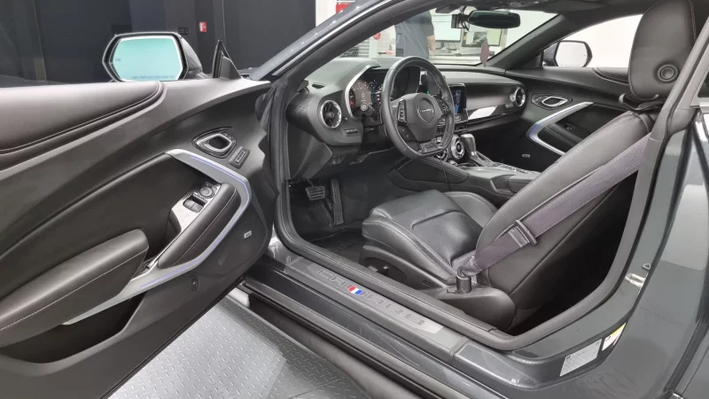 Daewoo Camaro