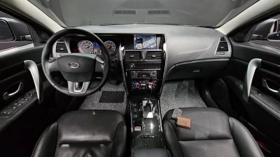 Renault Samsung SM7