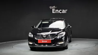 Renault Samsung SM7