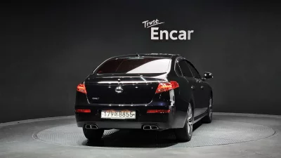 Renault Samsung SM7