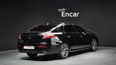 Renault Samsung SM7