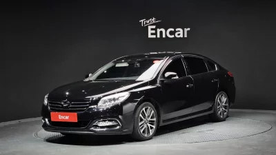 Renault Samsung SM7