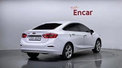 Daewoo Cruze