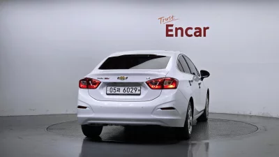 Daewoo Cruze