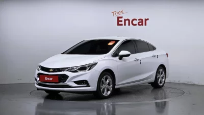 Daewoo Cruze
