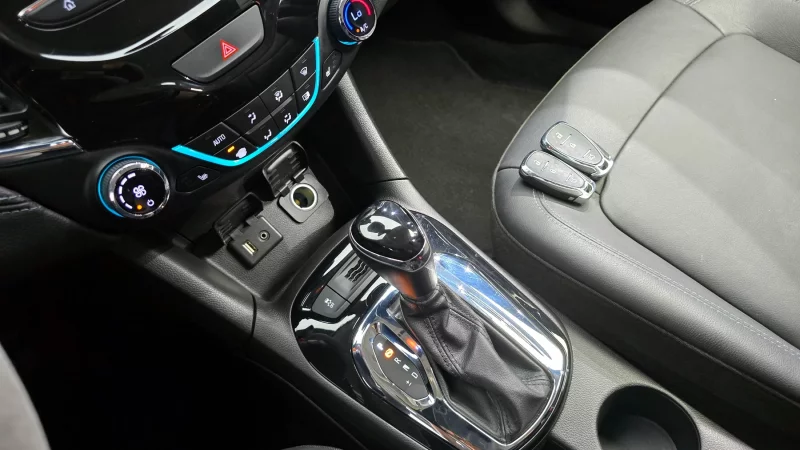 Daewoo Cruze