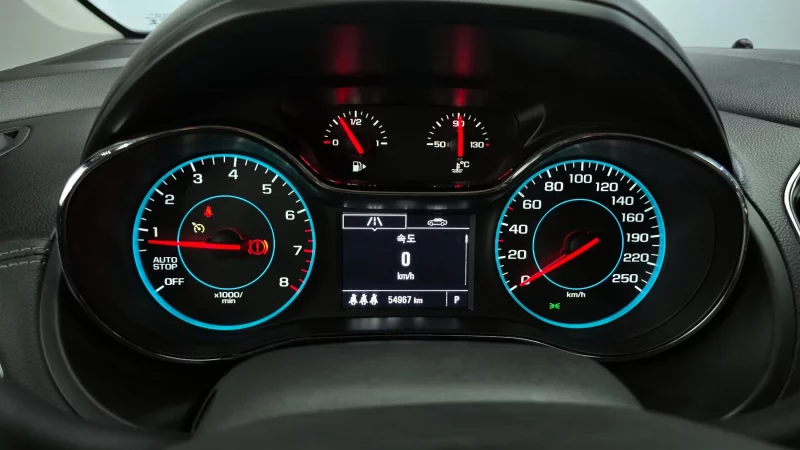 Daewoo Cruze
