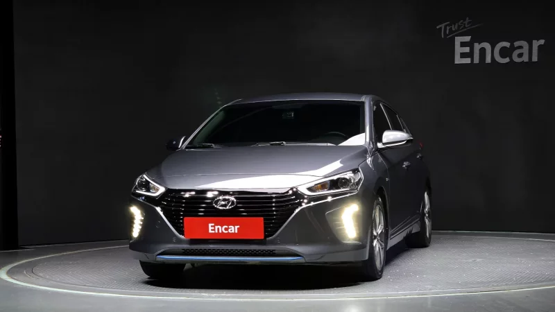 Hyundai Ioniq