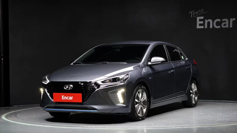 Hyundai Ioniq