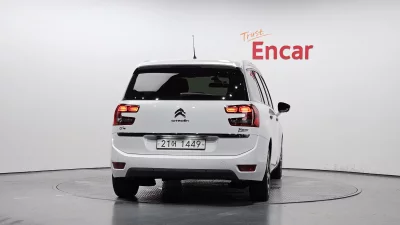 Citroen C4 Picasso