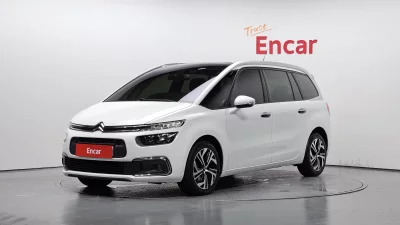 Citroen C4 Picasso