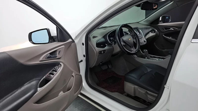 Daewoo Malibu
