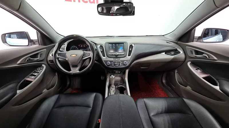 Daewoo Malibu