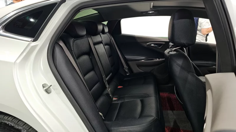 Daewoo Malibu