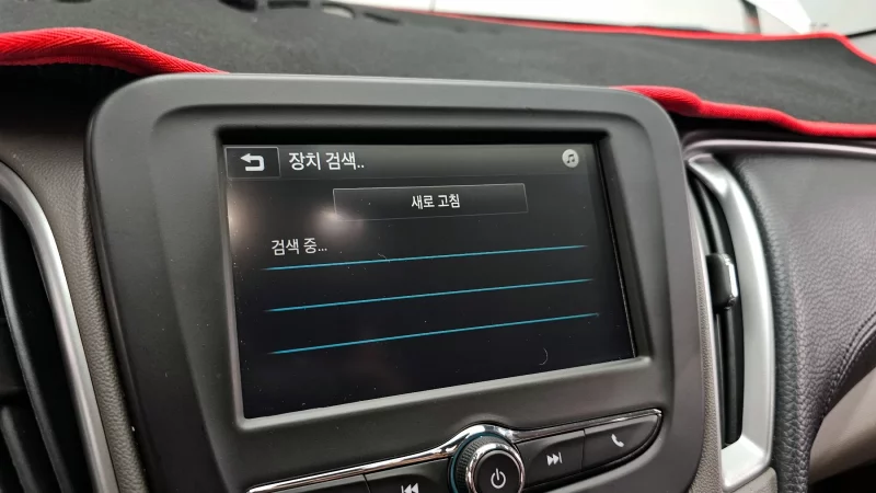 Daewoo Malibu