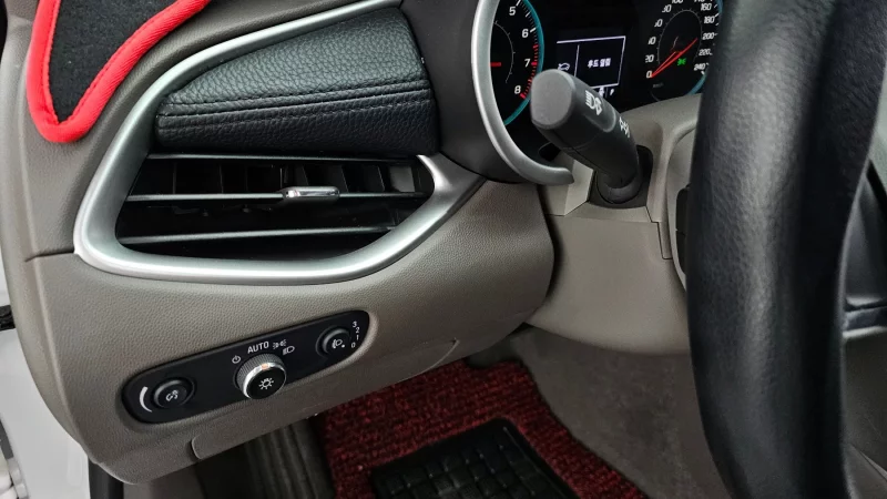 Daewoo Malibu