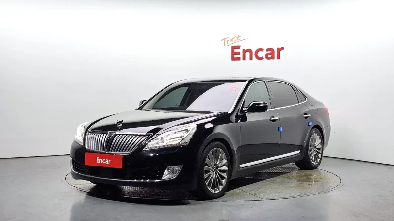 Hyundai Equus