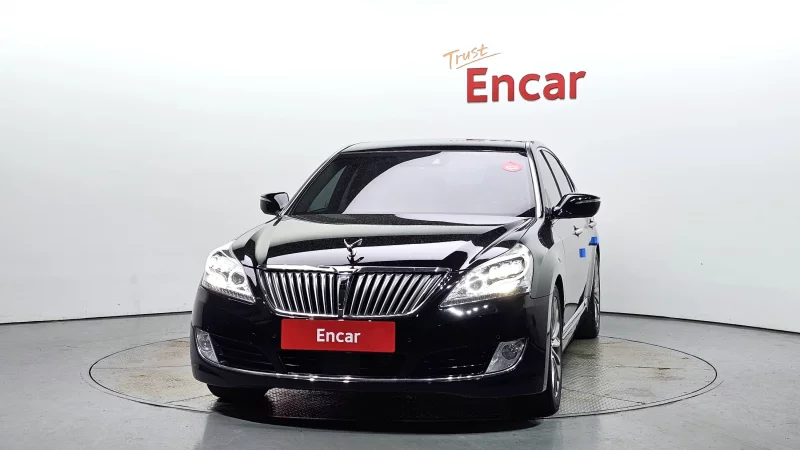 Hyundai Equus