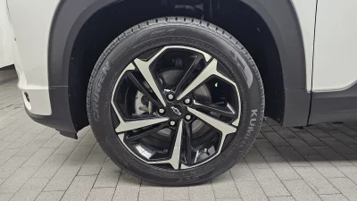Daewoo Trailblazer