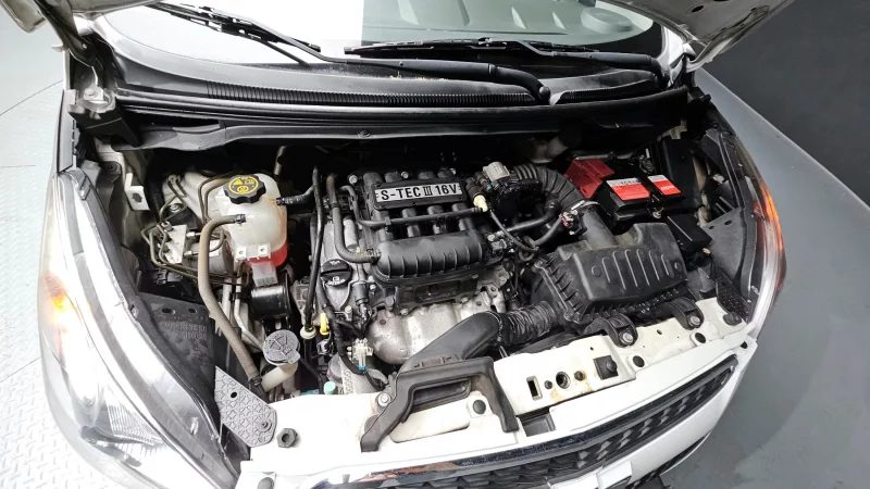 Daewoo Spark