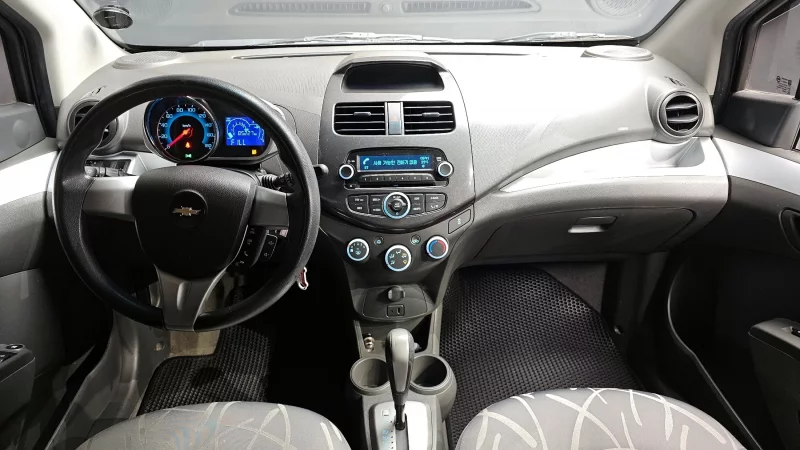 Daewoo Spark
