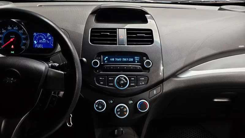 Daewoo Spark