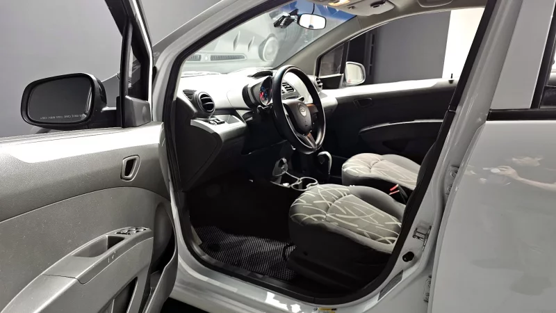 Daewoo Spark