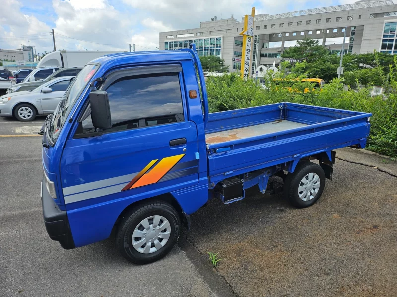 Daewoo labo