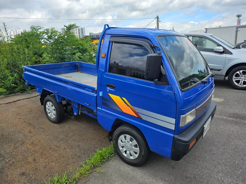 Daewoo labo