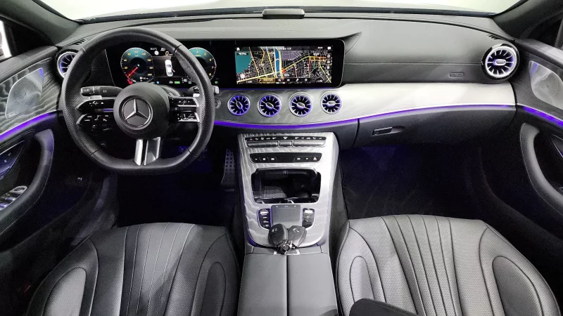 Mercedes-Benz CLS-Class