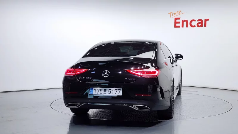 Mercedes-Benz CLS-Class