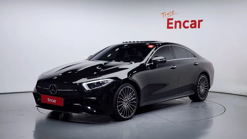 Mercedes-Benz CLS-Class