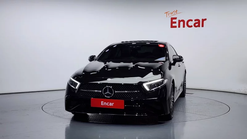 Mercedes-Benz CLS-Class