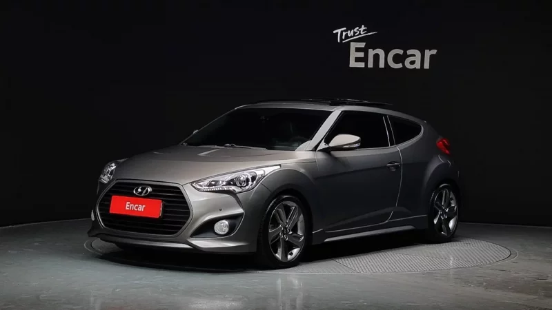 Hyundai Veloster