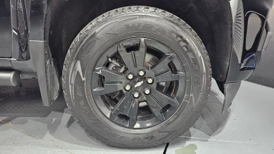 Daewoo Colorado