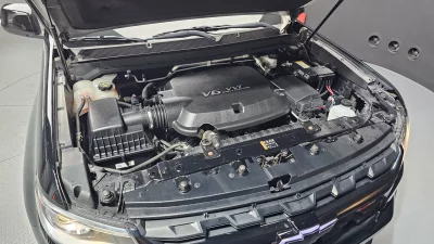 Daewoo Colorado
