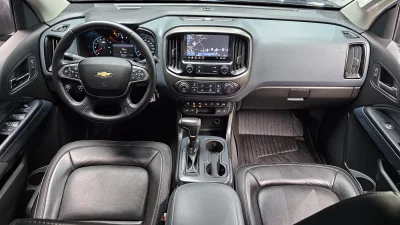 Daewoo Colorado