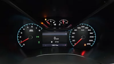 Daewoo Colorado