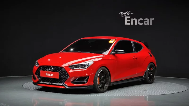 Hyundai Veloster
