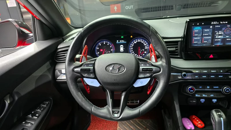Hyundai Veloster