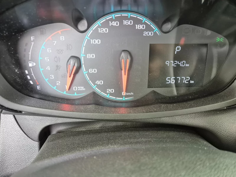Daewoo Spark