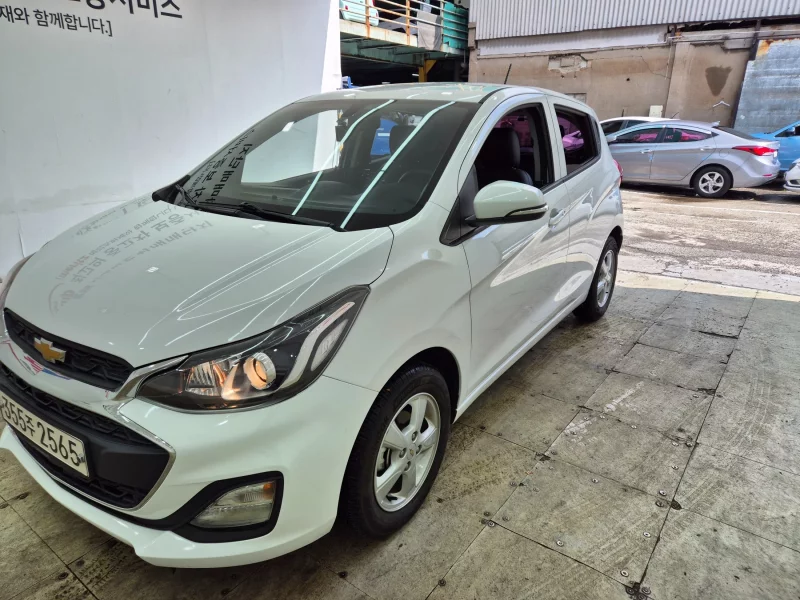 Daewoo Spark