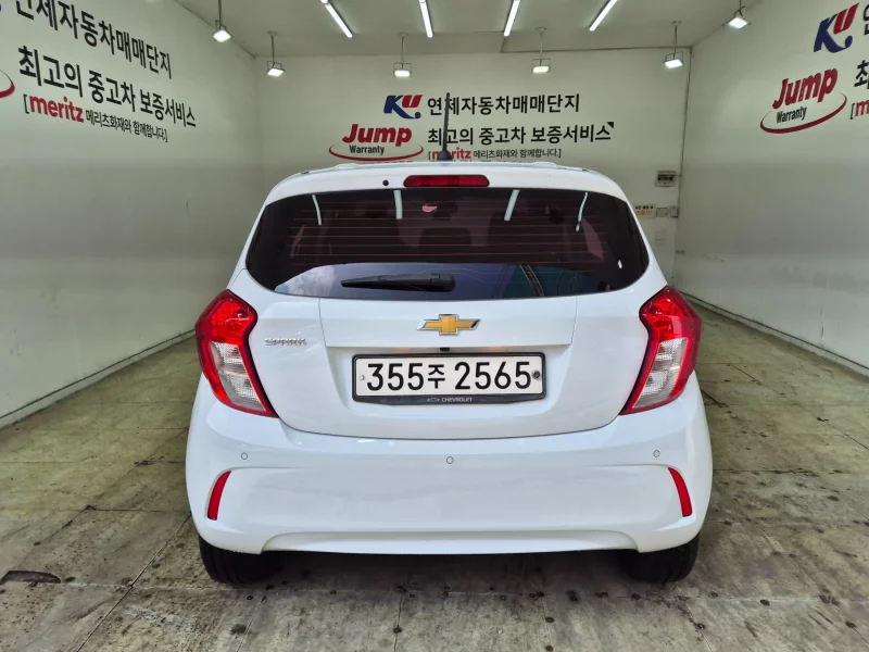 Daewoo Spark