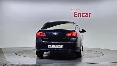 Daewoo Cruze